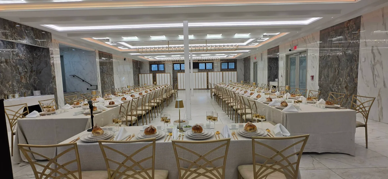 Alfei Menashe Ballroom